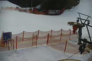 Kamera: Cieniawa Ski Widok na stok Cieniawa Cieniawa Ski Widok na stok