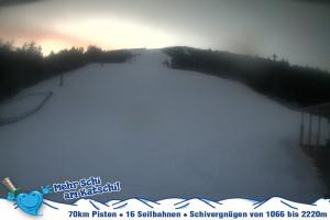 Kamera: Tschaneck - Katschberg Talstation Tschaneckbahn Tschaneck - Katschberg