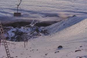 Kamera: Wysokie Tatry Lomnické sedlo 2.190 m n.p.m. Tatrzańska Łomnica Wysokie Tatry Lomnické sedlo 2.190 m n.p.m.