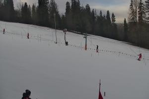 Kamera: Ski Suche U Jędrola Stacja dolna Poronin Ski Suche U Jędrola Stacja dolna