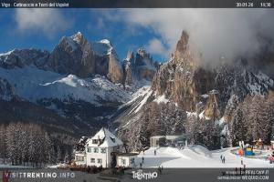 Val di Fassa - Carezza Val di Fassa - Carezza Vigo di Fassa - Catinaccio 2