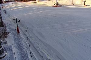 Kamera: Wieżyca Widok na stok Stężyca Wieżyca Widok na stok