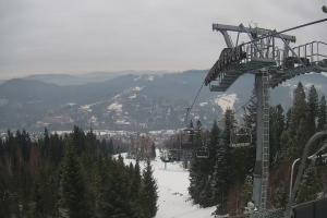 Wisła Skolnity Skolnity - ski Wisła centrum