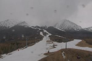 Tatrzańska Łomnica Wysokie Tatry Štart – 1.173 m n.p.m.