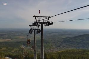 Świeradów Zdrój Ski&Sun Ski & Sun - Świeradów - widok na bar