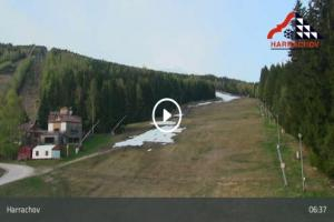  Harrachov Kamera ruchoma