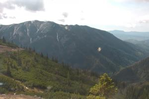 Jasna Jasna - Chopok Predné Dereše - 1.646 m n. m.