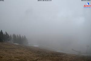 Grosser Arber Grosser Arber Blick Arber nach Norden