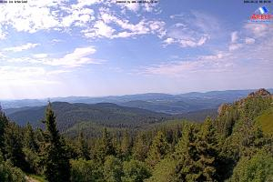 Kamera: Grosser Arber Blick Arber nach Süden Grosser Arber Grosser Arber Blick Arber nach Süden