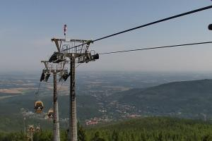 Kamera: Ski&Sun Ski & Sun - Świeradów - widok na bar Świeradów Zdrój Ski&Sun Ski & Sun - Świeradów - widok na bar
