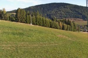 Krynica Słotwiny Stacja narciarska Krynica Słotwiny