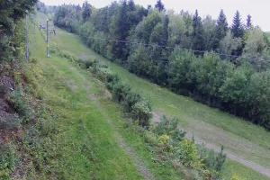 Kamera: Laskowa Ski Widok na stok Laskowa-Kamionna Laskowa Ski Widok na stok