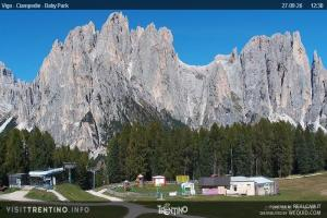 Kamera: Val di Fassa - Carezza Vigo di Fassa - Catinaccio Val di Fassa - Carezza Val di Fassa - Carezza Vigo di Fassa - Catinaccio