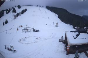 Ruzomberok Malino Brdo Ski Park Panoráma Malinô Brdo