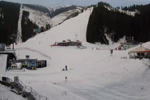 Kamera: Jasna - Chopok Záhradky II. - 1.028 m n.m. Jasna Jasna - Chopok Záhradky II. - 1.028 m n.m.