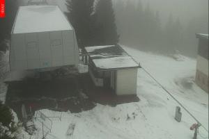 Ramzová Lyžařské středisko Bonera - Ramzová Čerňava