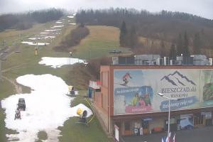 Kamera: BIESZCZAD.ski Bieszczad.ski kamera obrotowa Wańkowa BIESZCZAD.ski Bieszczad.ski kamera obrotowa