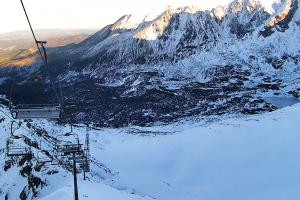 Kamera: Kasprowy Wierch Hala Gąsienicowa Zakopane Kasprowy Wierch Hala Gąsienicowa