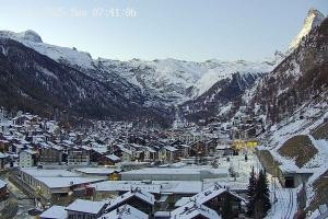 Kamera: Zermatt Spiss Livecam Zermatt Zermatt Spiss Livecam