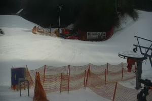 Kamera: Cieniawa Ski Widok na stok Cieniawa Cieniawa Ski Widok na stok