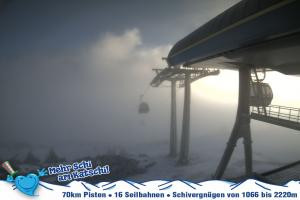 Kamera: Katschberg - Aineck Silverjet 2 Aineck Katschberg - Aineck Silverjet 2