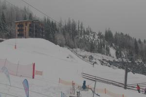 Kamera: Jasna - Chopok Krupová – 1.084 m n.m. Jasna Jasna - Chopok Krupová – 1.084 m n.m.