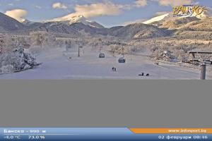 Bansko Bansko Bansko - 1000m