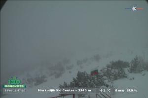 borovets borovets Markudjik