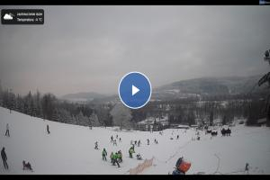Kamera: Stacja narciarska Lądek Zdrój - SKI FAMILY Stacja górna Lądek Zdrój Stacja narciarska Lądek Zdrój - SKI FAMILY Stacja górna