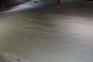 Kamera: Wieżyca Widok na stok Stężyca Wieżyca Widok na stok