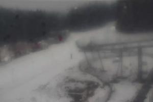 Stronie Śląskie Czarna Góra Zjeżdżalnia grawitacyjna Czarna Żmija