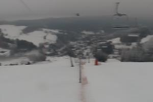 Krynica Słotwiny Stacja narciarska Krynica Słotwiny