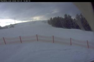 Kamera: Winter Park Martinky Kamera 1 na stoku Martin Winter Park Martinky Kamera 1 na stoku
