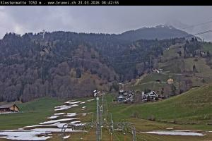 Klostermattte Brunnihütte Engelberg Titlis
