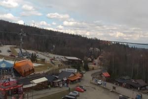 Tatrzańska Łomnica Wysokie Tatry Tatranská Lomnica, 904 m n.p.m.