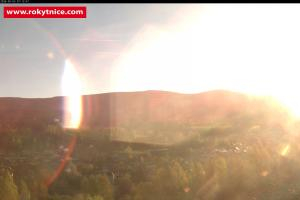 Rokytnice Rokytnice nad Jizerou Panorama Lysé hory a Kotle