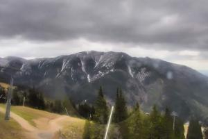 Jasna Jasna - Chopok Kosodrevina - 1.488 m n.m.