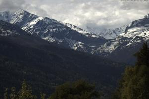 4 Vallees - 4 Doliny 4 Vallees - 4 Doliny Webcam La Grande Dixence depuis Les Masses