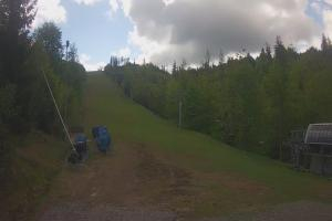 Zwardoń Zwardoń ski Stacja dolna