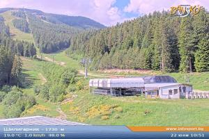 Kamera: Bansko Shiligarnika - 1730m Bansko Bansko Shiligarnika - 1730m