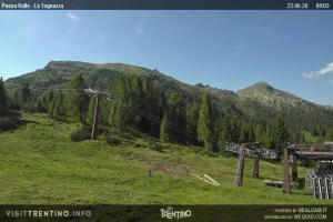Kamera: Val di Fiemme - Cavalese - Predazzo - Obereggen Passo Rolle Val di Fiemme Val di Fiemme - Cavalese - Predazzo - Obereggen Passo Rolle