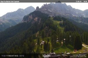 Kamera: Val di Fassa - Carezza Vigo di Fassa - Catinaccio 3 Val di Fassa - Carezza Val di Fassa - Carezza Vigo di Fassa - Catinaccio 3