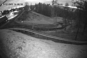 Kamera: Stok narciarski w Przemyślu Stacja pośrednia Przemyśl Stok narciarski w Przemyślu Stacja pośrednia