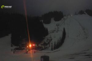 Donovaly Park Snow Záhradište 934m n.p.m.