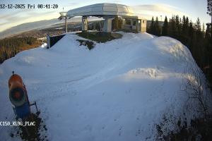 Kamera: Kotelnica Białczańska Kotelnica - kolej nr 9 Białka Tatrzańska Kotelnica Białczańska Kotelnica - kolej nr 9