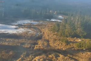 Kamera: Szrenica Ski Arena Widok na stok Szklarska Poręba Szrenica Ski Arena Widok na stok