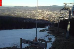 Kamera: Ski areál Ještěd Kamera Ještěd 600 m n.m. Ještěd Ski areál Ještěd Kamera Ještěd 600 m n.m.