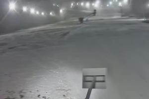 Kamera: Jaworzyna Krynicka Widok ze stacji dolnej kolei gondolowej (648 m n.p.m.) Krynica Jaworzyna Krynicka Widok ze stacji dolnej kolei gondolowej (648 m n.p.m.)