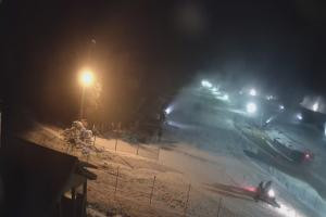 Kamera: Master Ski Widok na dolne partie ośrodka Tylicz Master Ski Widok na dolne partie ośrodka