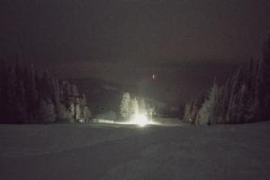 Wierchomla-Muszyna Dwie Doliny Wierchomla - górna stacja